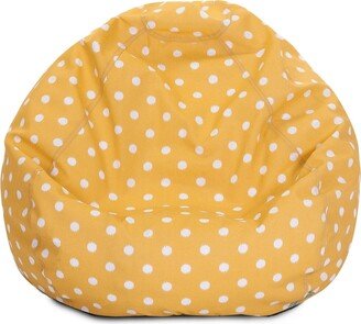 Ikat dot Classic Bean Bag Chair Small/Large