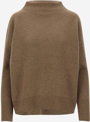 Cashmere Sweater-IE