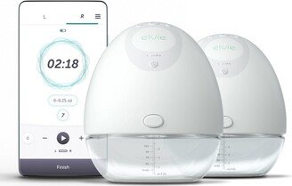 Elvie Double Electric Breast Pump