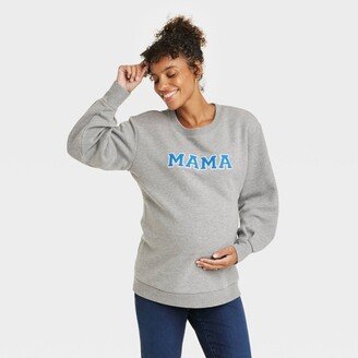 Mama Graphic Maternity Sweatshirt - Isabel Maternity by Ingrid & Isabel™