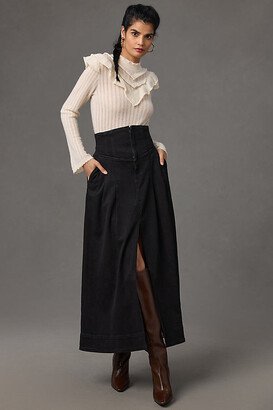 Corset Maxi Skirt