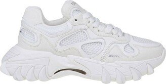 B-East Mesh Panelled Sneakers