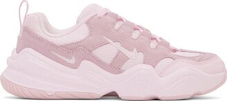 Pink Tech Hera Sneakers