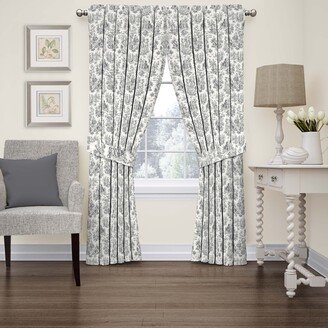 Charmed Life Toile Window Curtain