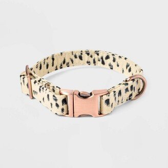 Animal Print Fashion Adjustable Dog Collar - - Boots & Barkley™