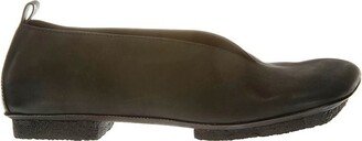 Slip-On Flat Shoes-AD