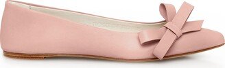 Prota Fiori Magnolia Apple Skin Ballerinas