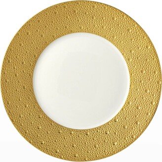 Ecume Gold Salad Plate