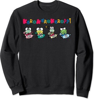 Mademark Keroppi School Sweatshirt
