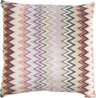 Masuleh printed pillow