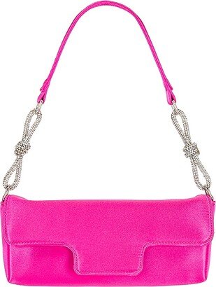 Calissa Crystal Bow Bag