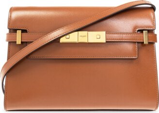 ‘Manhattan Small’ Shoulder Bag - Brown