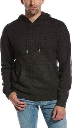 Wool & Yak-Blend Pullover