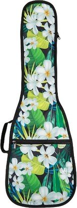 Road Runner Cases Road Runner Ukulele Gig Bag in a Box Hawaiian Floral Concert