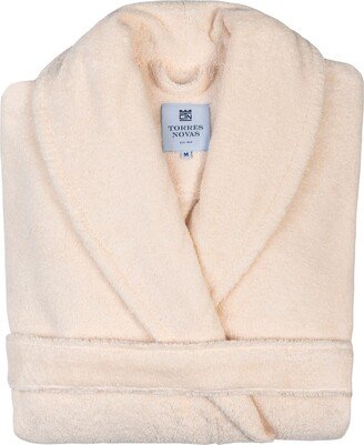 Torres Novas Bathrobe - Natural