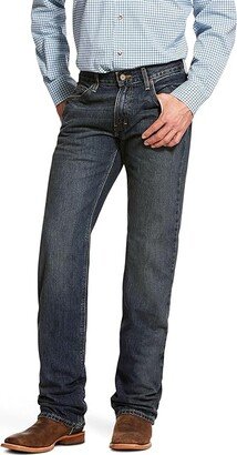 M4 Low Rise Boot Cut 13 oz (Tabac) Men's Jeans