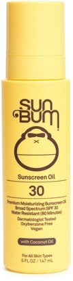 Sunscreen Oil SPF 30 - 5 oz.