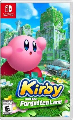 Kirby and the Forgotten Land Switch