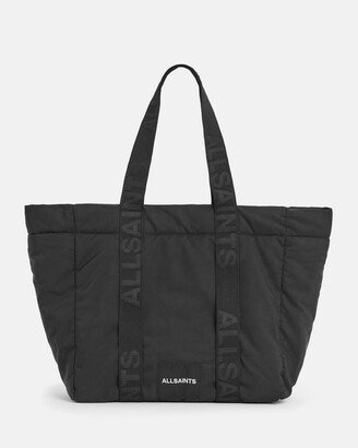 Shore Recycled Quilted Tote Bag-AA