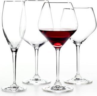 Heart To Heart Stemware Collection