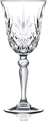 Melodia Crystal Wine Glass set of 6