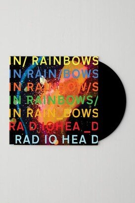 Radiohead - In Rainbows LP