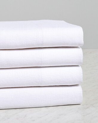 Linen Pillowcase Pr Self Hem