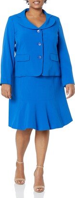 Women's Jacket/Skirt Suit-AL