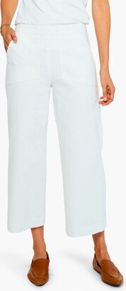 All Day Slim Wide Crop Pant