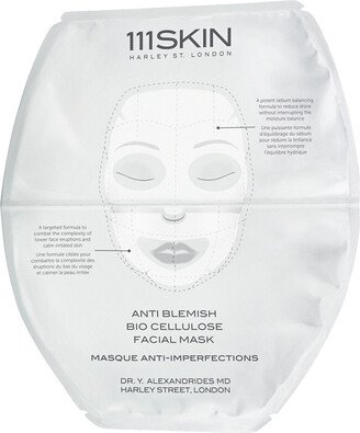 111SKIN Anti Blemish Bio Cellulose Facial Mask