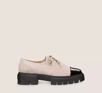 Nolita Lace-Up Oxford