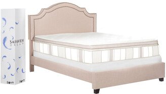 Serenity 11.5In Spring Mattress