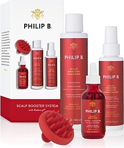 Scalp Booster System