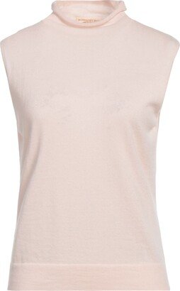 ROSSOPURO Turtleneck Light Pink