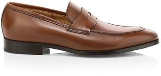 Flex Dress Tesoro Leather Penny Loafers