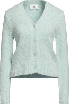 Cardigan Light Green