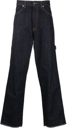 DARKPARK Oversize Wide-Leg Jeans