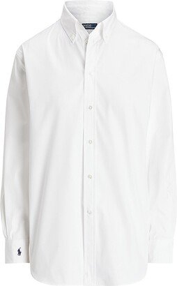 Cotton Button-Down Shirt