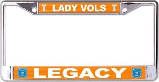 Wincraft Tennessee Volunteers Lady Vols Legacy License Plate Frame