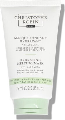 Christophe Robin Hydrating Melting Mask With Aloe Vera