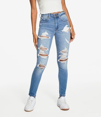 Flex Effects High-Rise Jegging