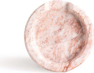 And Jacob Spoon Rest Pink Marble - Small