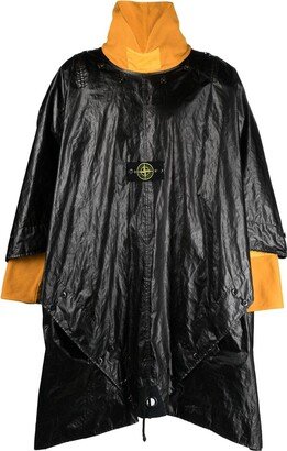 Detachable-Lining Raincoat