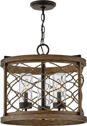 Finn Outdoor Chandelier-AA