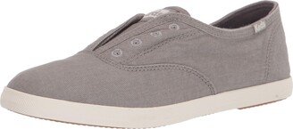 Women's Organic Canvas Chillax Slip On Sneaker