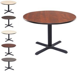 Regency Seating Regency Lunchroom 42-inch Round Table