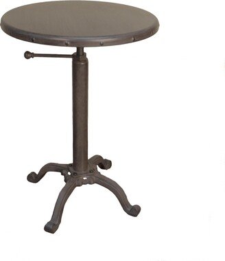 Carolina Classics Eileen Adjustable Vintage Table