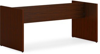 HON Mod Mahogany Laminate Conference Table Base