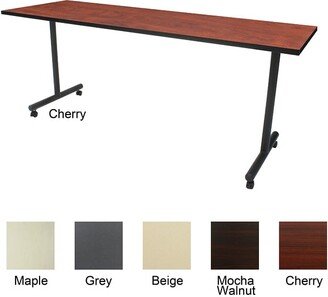 Regency Seating Kobe Base Mobile Rectangular 60-inch Training Table