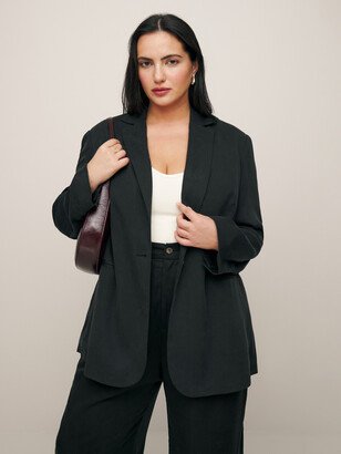 The Classic Relaxed Blazer Es-AA